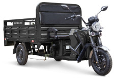 Грузовой электротрицикл Rutrike D4 NEXT 1800 60V1500W, красный