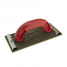 Grinding grater with metal retainer, 105x230mm, LiteWerk (30)