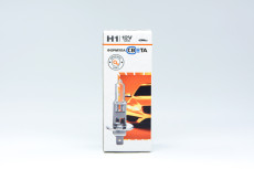 Halogen lamp “FORMULA OF LIGHT” H1 12V/55W (P14,5s) /100 pcs.