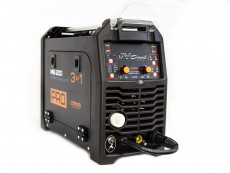 Сварочный полуавтомат VIKING MIG 200 DOUBLE PULSE SYNERGIC PRO MIG/MMA/LIFT-TIG 3 в 1