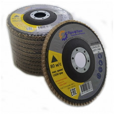 Petal end circle (125x22.2mm; P40) OA