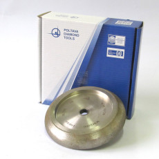 Borazone circle 1FF1 127x22,2x10x30x12,7 100/80 WM 10/30 for sharpening band saws on wood