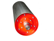 Magnetic sector drum BMS