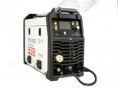 Сварочный полуавтомат VIKING 200 SYNERGIC PRO MIG/MMA/LIFT-TIG