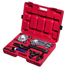 Набор съемников подшипников гидравлический универсальный (в кейсе) 10T JTC /1