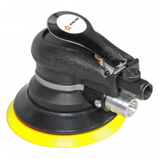 Eccentric pneumatic grinding machine 125mm, amp.oscillation 5mm, 10000ob/min ATBR001