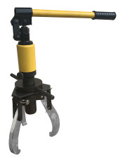 Hydraulic self-centering puller with integrated pump HHL-5S (SGA5-C)