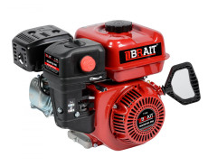 Двигатель бензиновый BR220P19S PRO