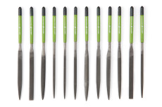 250722 Set of fillets,12 pcs., Ø 4 mm, length 160 mm