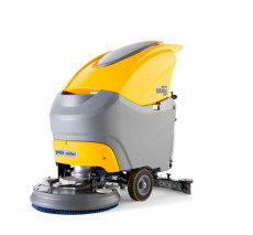Scrubbing machine without operator's seat ROUND 45 SD 55 TOUCH