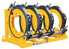 WP1000A Butt welding machine, hydraulic drive