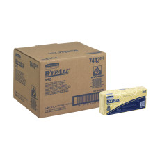Waipol X50,yellow,one layer 6x50l. (6 packs x 50 sheets)