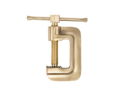G-shaped clamp 60mm, intrinsically safe alloy AlCu 274-1002, HORTZ