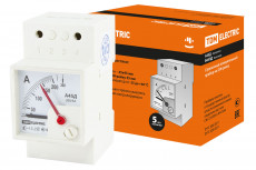 Ammeter A45D 200/5A-1.5 (DIN rail) TDM