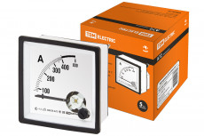 Ammeter A72 400A/5A-1.5 TDM
