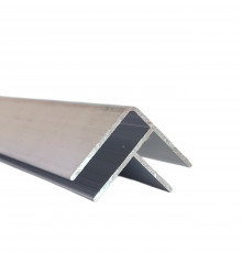 Комплект угловых профилей для грядок 8 мм, 4 шт