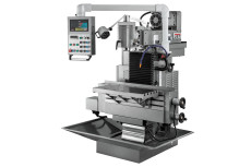 JET JUTM-1230 Servo DRO Universal Milling Machine