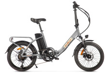 Gelbert Dors 1 ST electric bike, grey