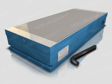 Small-pole magnetic plate 7208-0013 (630x250)