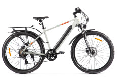 Электровелосипед Gelbert Ran Star 2 PRO, серый