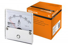 Ammeter A80H 1000A/5A-2,5, transformer switching, (without verification), TDM