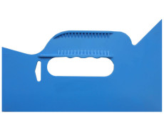 Presser spatula wallpaper plastic