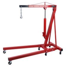 Hydraulic crane 2t h=2170mm GTE