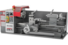 JET BD-8VS Desktop Metal Lathe