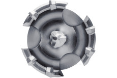 Фрезерная коронка SDS-max 80 x 990 мм