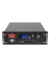 Литиевый аккумулятор тяговый LITJET GREEN LiFePO4 ( rack 19′ ) 51,2V 100Ah 5kWh 200A
