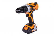 Brush drill-screwdriver Villager VLP 5220 without battery and memory