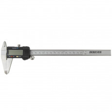 DB-S-DC20001 Digital caliper 0-200 mm, 0.01 mm