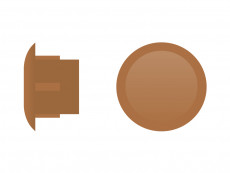 PLUG D 14mm (8000 pcs.)