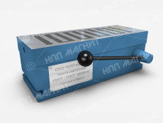 Плита магнитная 7208-0001 (250х100)