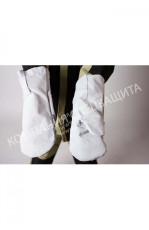 Split leggings (natural color splits)