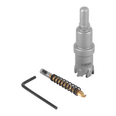 Carbide metal crown, 22 mm Denzel