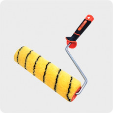Polyacrylic tiger roller Ø 50 mm