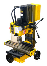 Milling machine Corvette 413 for metal