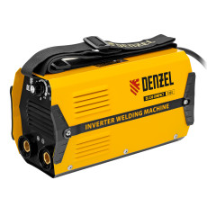 DS-230 Compact inverter arc welding machine, 230 A, PV 70%, electrode diameter 1.6-5 mm Denzel