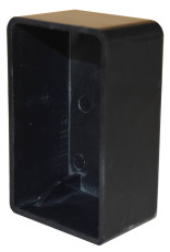 HFP56DМ Торцевая заглушка (пластик)