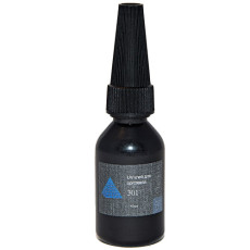 Универсальный прозрачный клей SM 301 UV 15мл