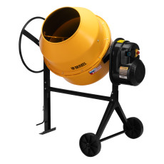 Concrete mixer B-200, 1000 W, 200 l Denzel