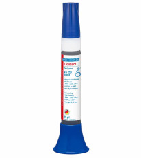 WEICON Contact VA 250 Black Cyanoacrylate Adhesive (30 g)