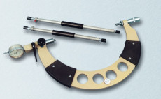 Lever micrometer MRI 500-0.01