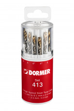 Drill set, short version A094413, 13 items