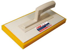 Grater layer. foam 140x280x25mm