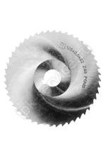 Фреза отрезная ф160*2,0 тип 2 64Z P6M5