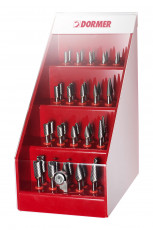 Set of carbide boreholes P89001, 40 items