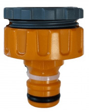 Connection for tap with 3/4