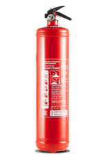 Professional powder fire extinguisher OP-3/z MIG (2A 55V,CE) 111-62